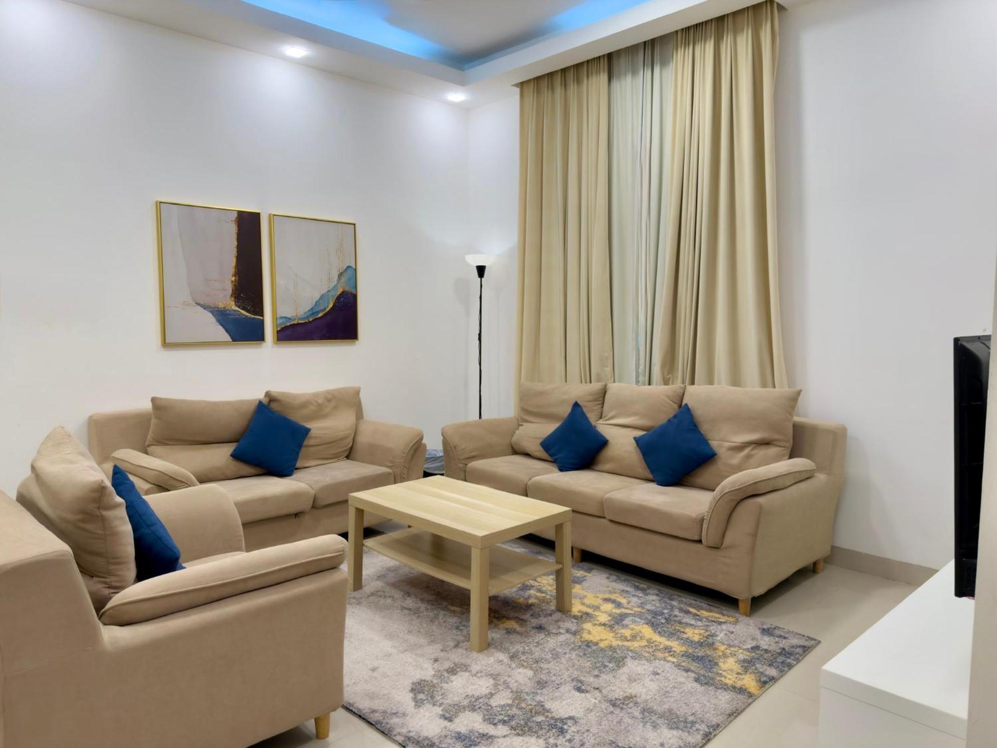 Daar Al Maqam Suites Apartments Salalah Exterior photo