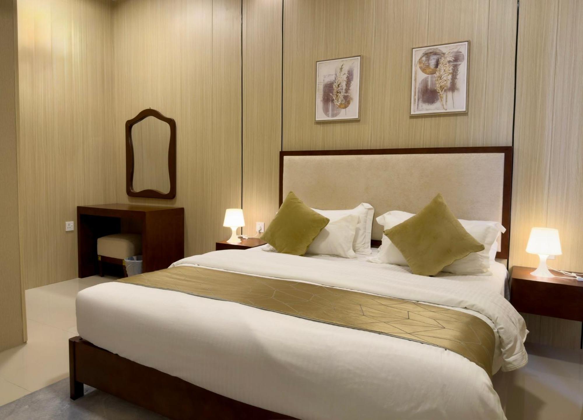 Daar Al Maqam Suites Apartments Salalah Exterior photo